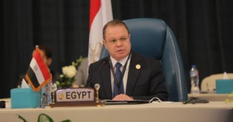 المستشار حمادة الصاوى