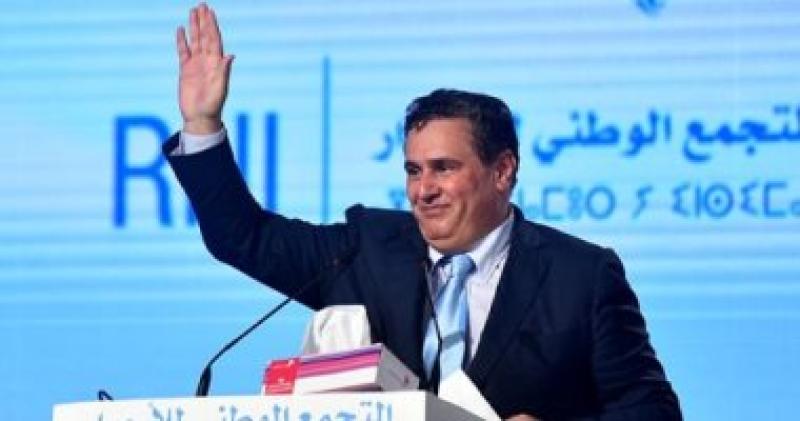 عبدالعزيز أخنوش