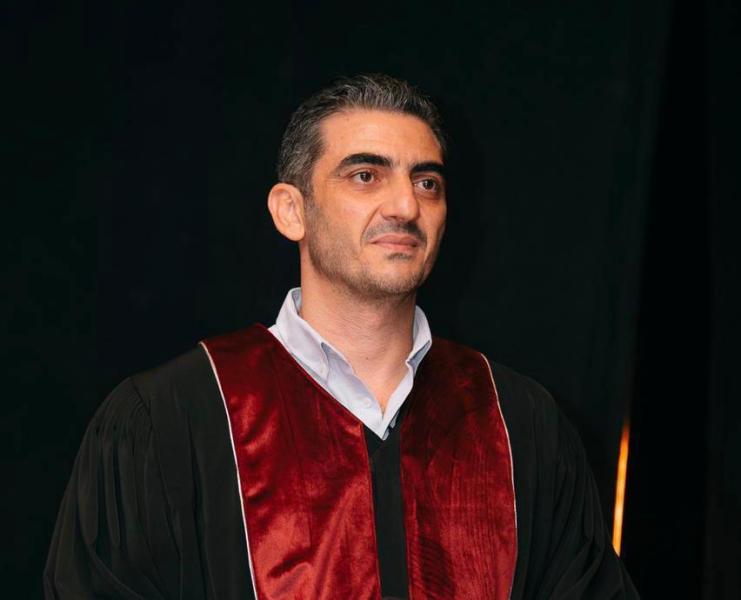 القس طوني جورج