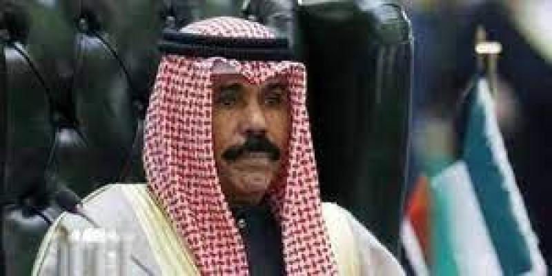 صورة ارشيفية أمير الكويت