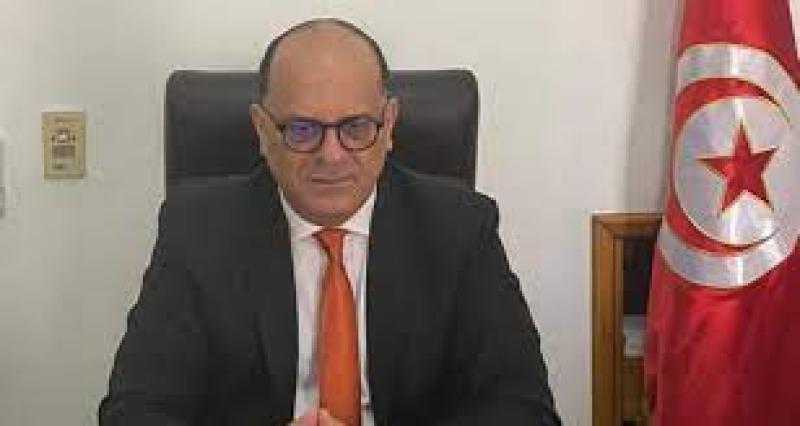  السفير محمد بن يوسف سفير تونس بالقاهرة