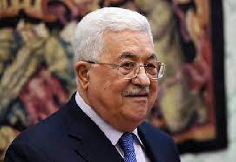 محمود عباس الرئيس الفلسطيني