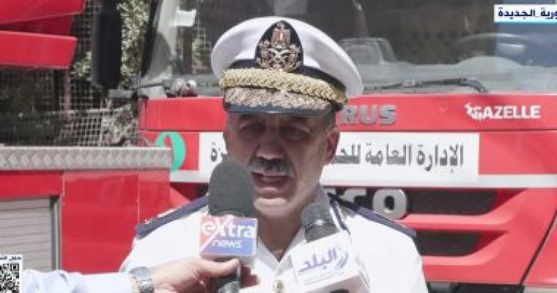 مدير أمن الجيزة ابو النصر