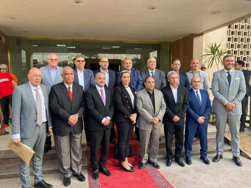  إدارة اللجنة الأولمبية