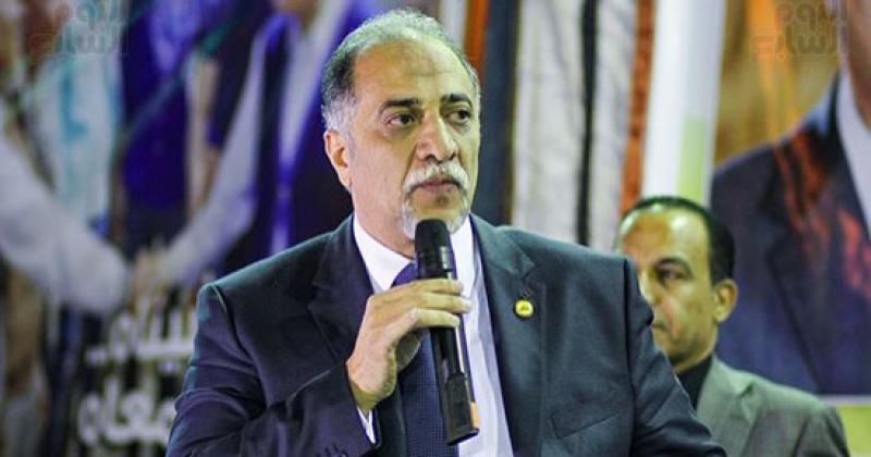 عبد الهادى القصبى