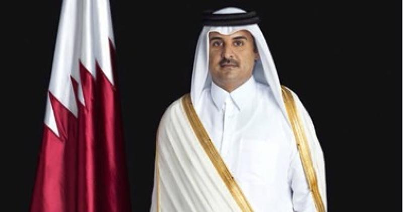 أمير قطر تميم بن حمد آل ثاني