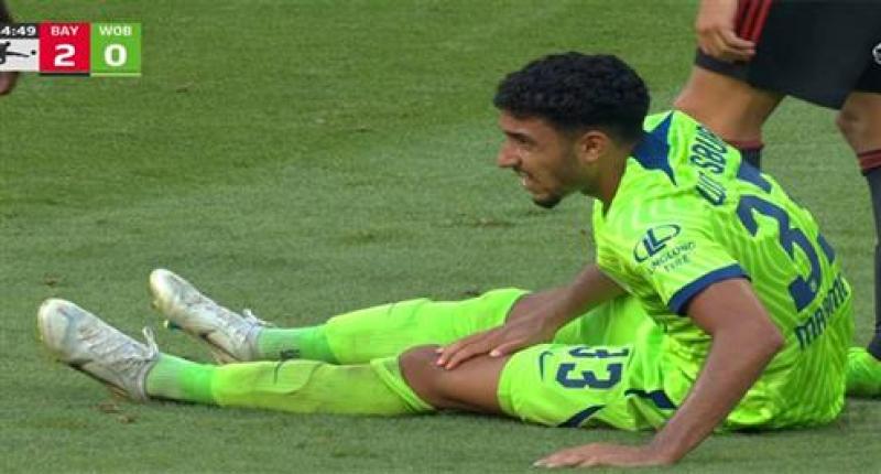 عمر مرموش