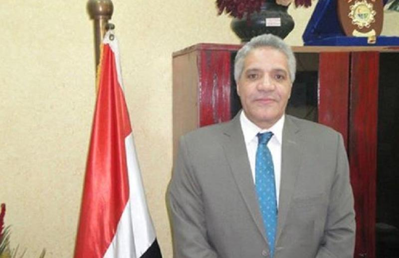 الدكتور ممتاز شاهين مدير معهد صحة الحيوان