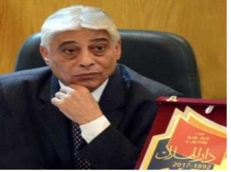 الكاتب الصحفي مجدى سبلة 