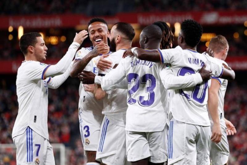 ريال مدريد 