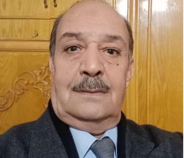 الكاتب الصحفى صلاح ضرار