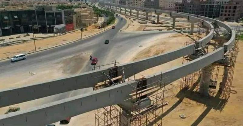 مشروع مونوريل شرق النيل و العاصمة الإدارية