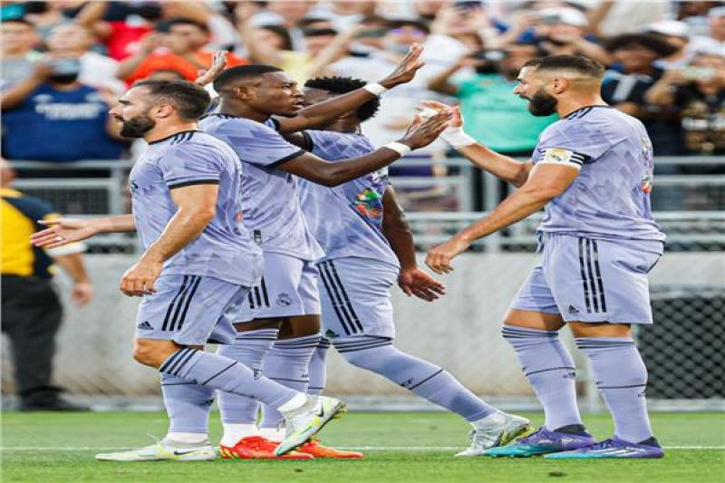 ريال مدريد