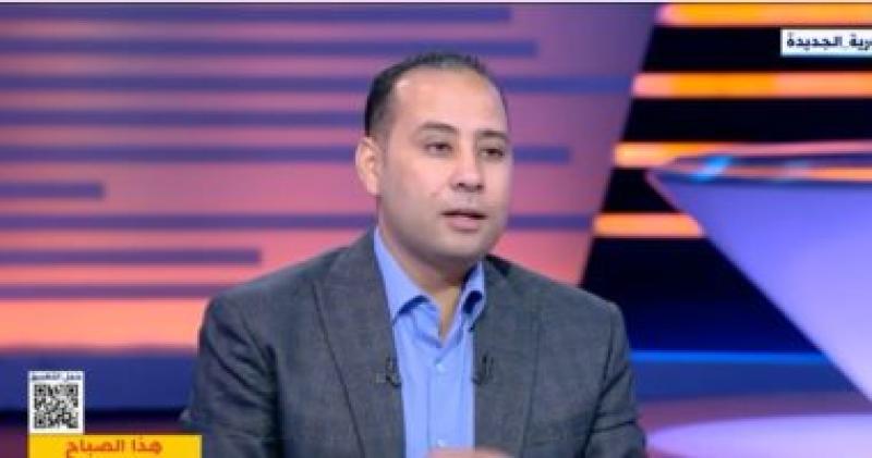 زكى القاضى