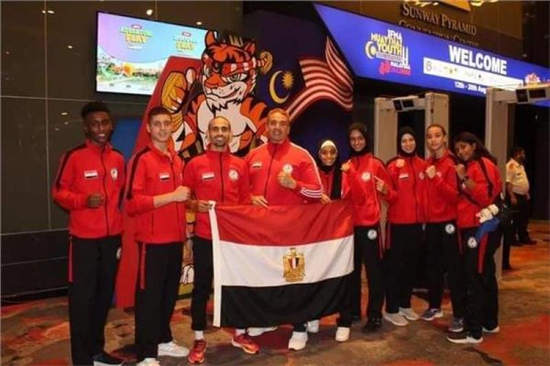 منتخب المواي تاي
