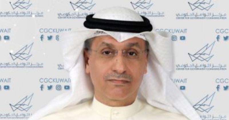المتحدث الرسمي باسم الحكومة الكويتية طارق المزرم