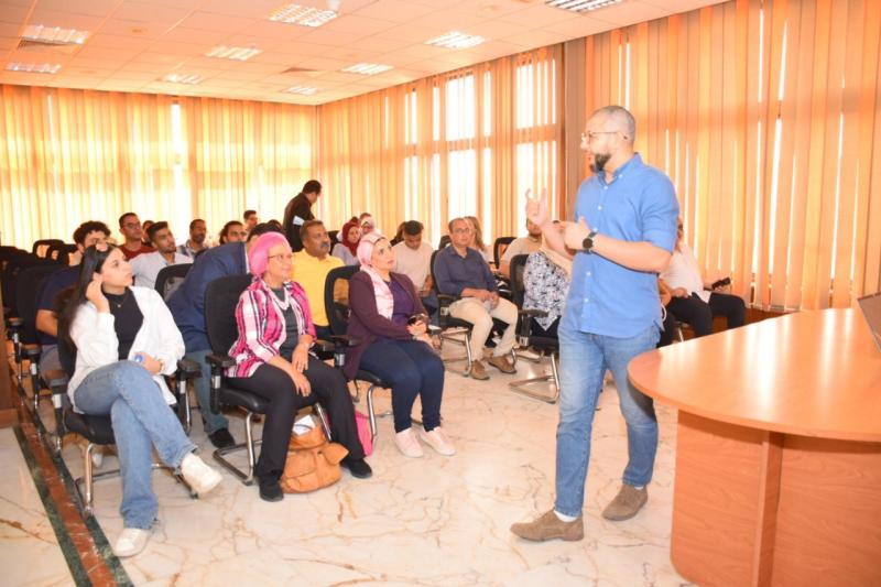ممثلو الكيانات المصرية بالخارج
