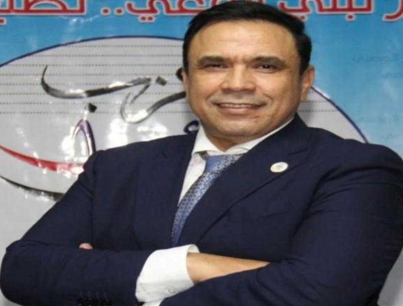 المهندس مدحت بركات 