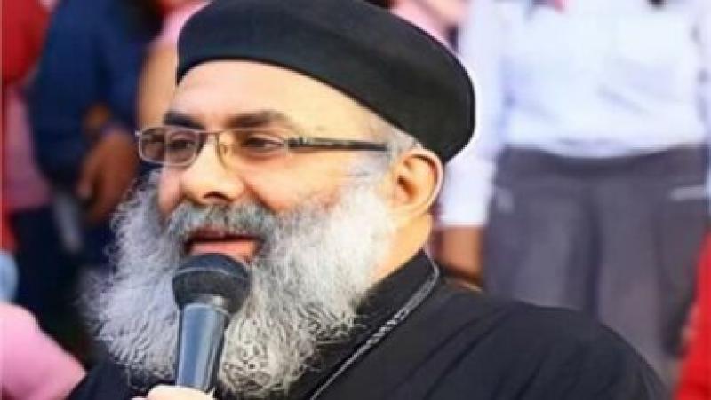 القمص موسى إبراهيم 