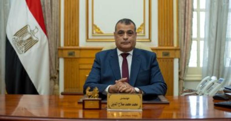 وزير الدولة للإنتاج الحربى