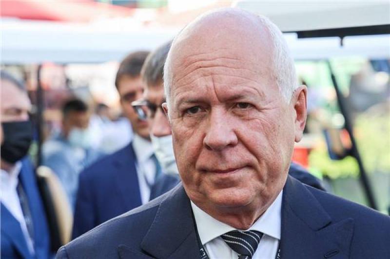 سيرجي تشيميزوف رئيس "روستيك" التابعة لوزارة الدفاع الروسية