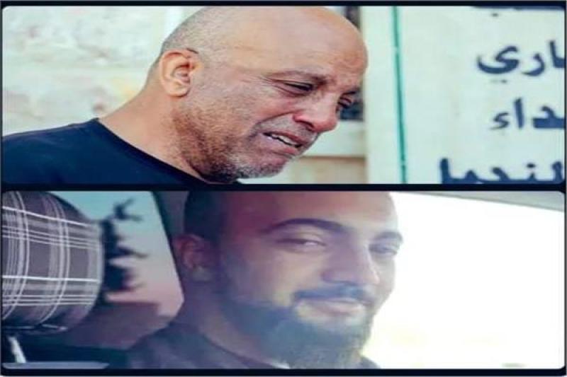 استشهاد شاب فلسطيني برصاص الاحتلال أمام عائلته