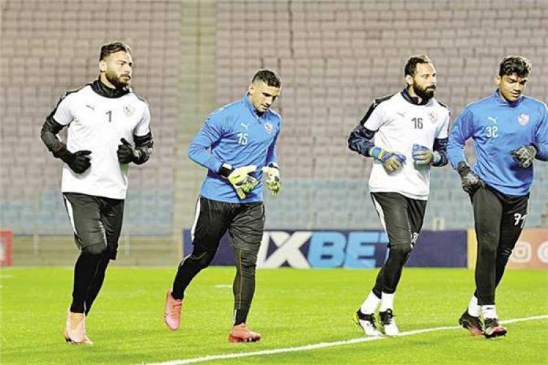 حراس الزمالك