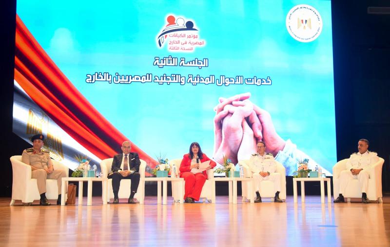 المؤتمر الثالث للكيانات المصرية بالخارج 