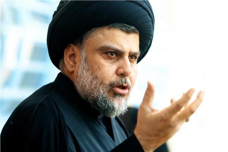 مقتدى الصدر