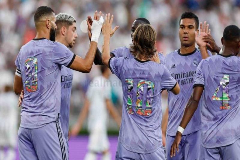 ريال مدريد