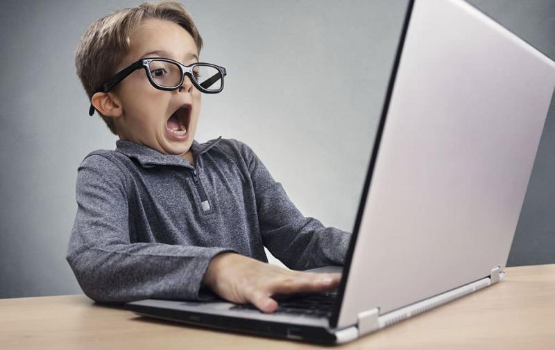 حماية الأطفال من مخاطر الإنترنت