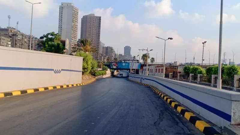 نفق عباس 