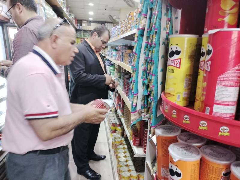 حملات على الأسواق 