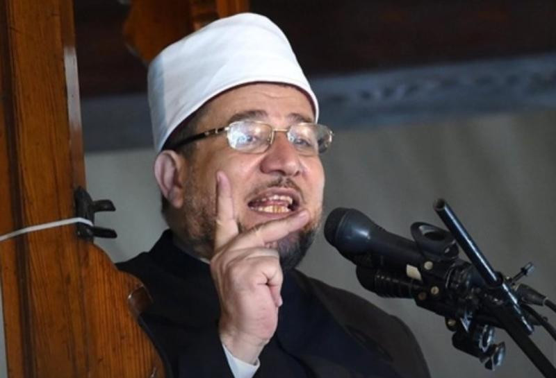 وزير الأوقاف 