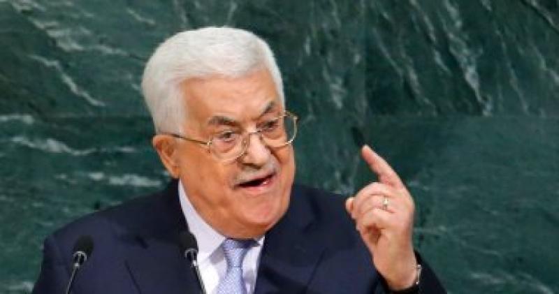 الرئيس الفلسطيني محمود عباس