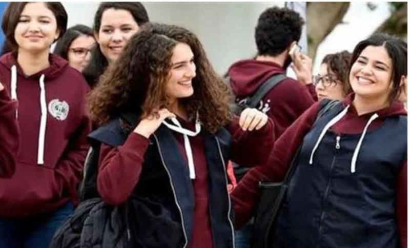 الزى المدرسى 