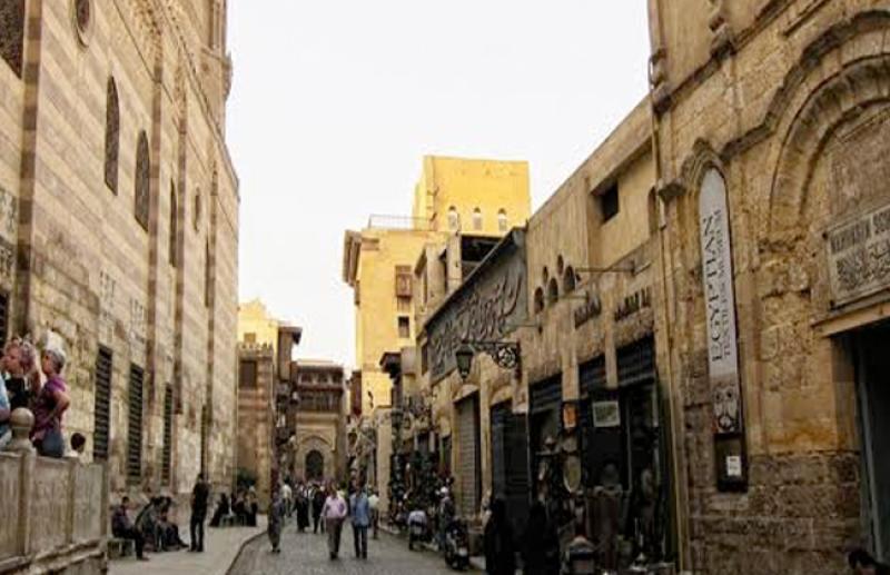 القاهرة التاريخية 