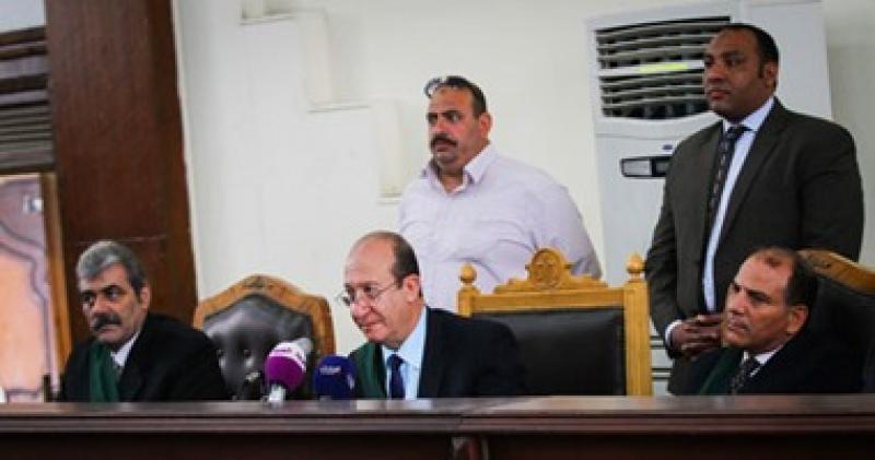 المستشار حسين قنديل