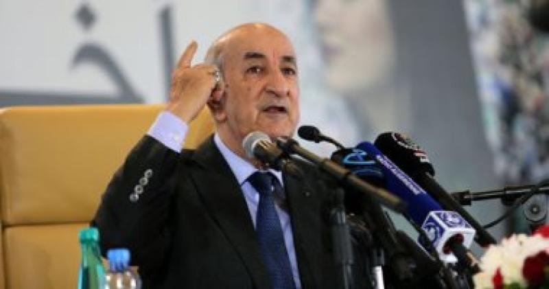 رئيس الجزائر 