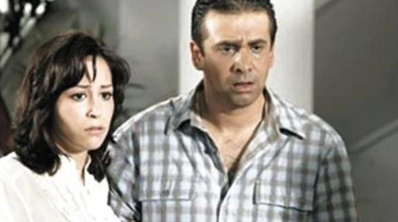 منة شلبي وكريم عبد العزيز