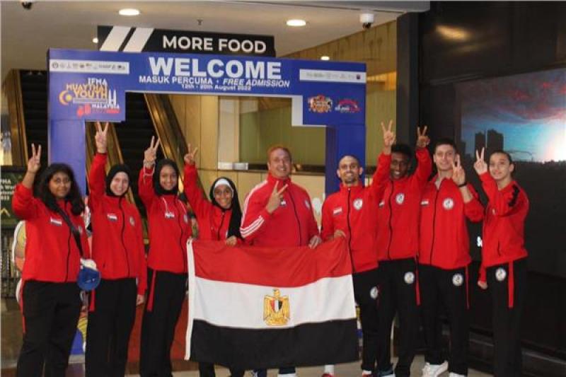 المنتخب الوطني للمواي تاي