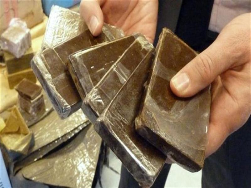 مخدر الحشيش