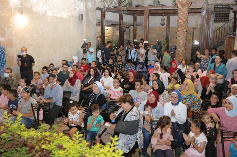 ختام مهرجان الأراجواز