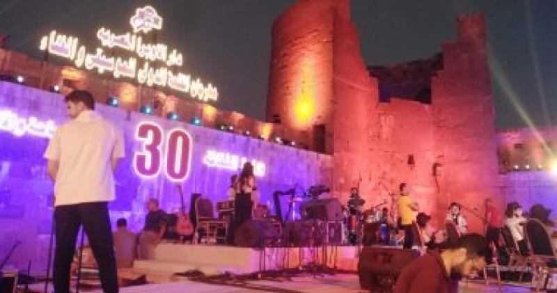 مهرجان القلعة