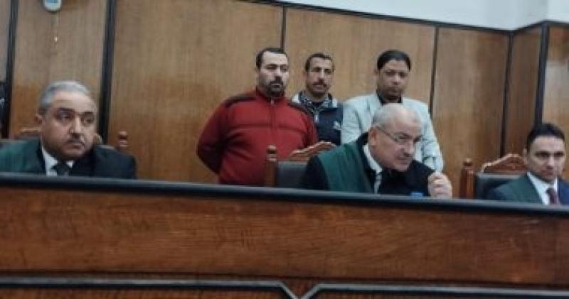 محكمة جنايات الزقازيق