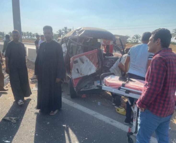 حادث محمد اليماني