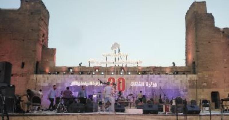 مهرجان القلعة