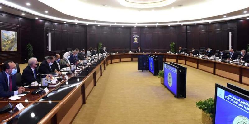 إجتماع مجلس الوزراء 