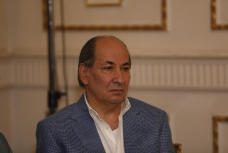 النائب خالد قنديل 