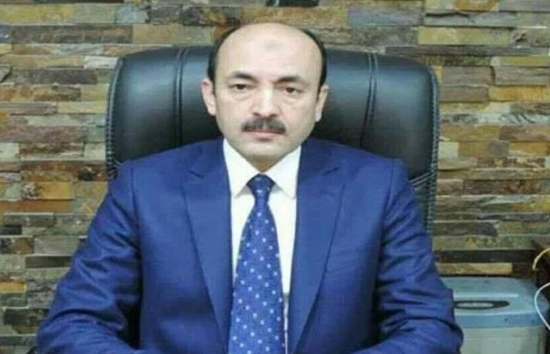 اللواء علاء سليم مساعد وزير الداخلية لقطاع الأمن العام